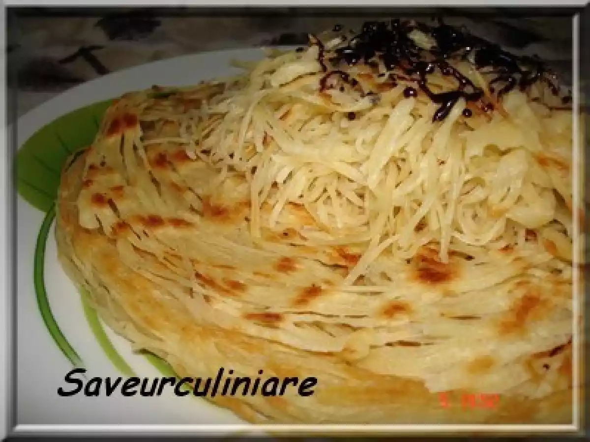 Turban du juge ou rezet el kadi - photo 3