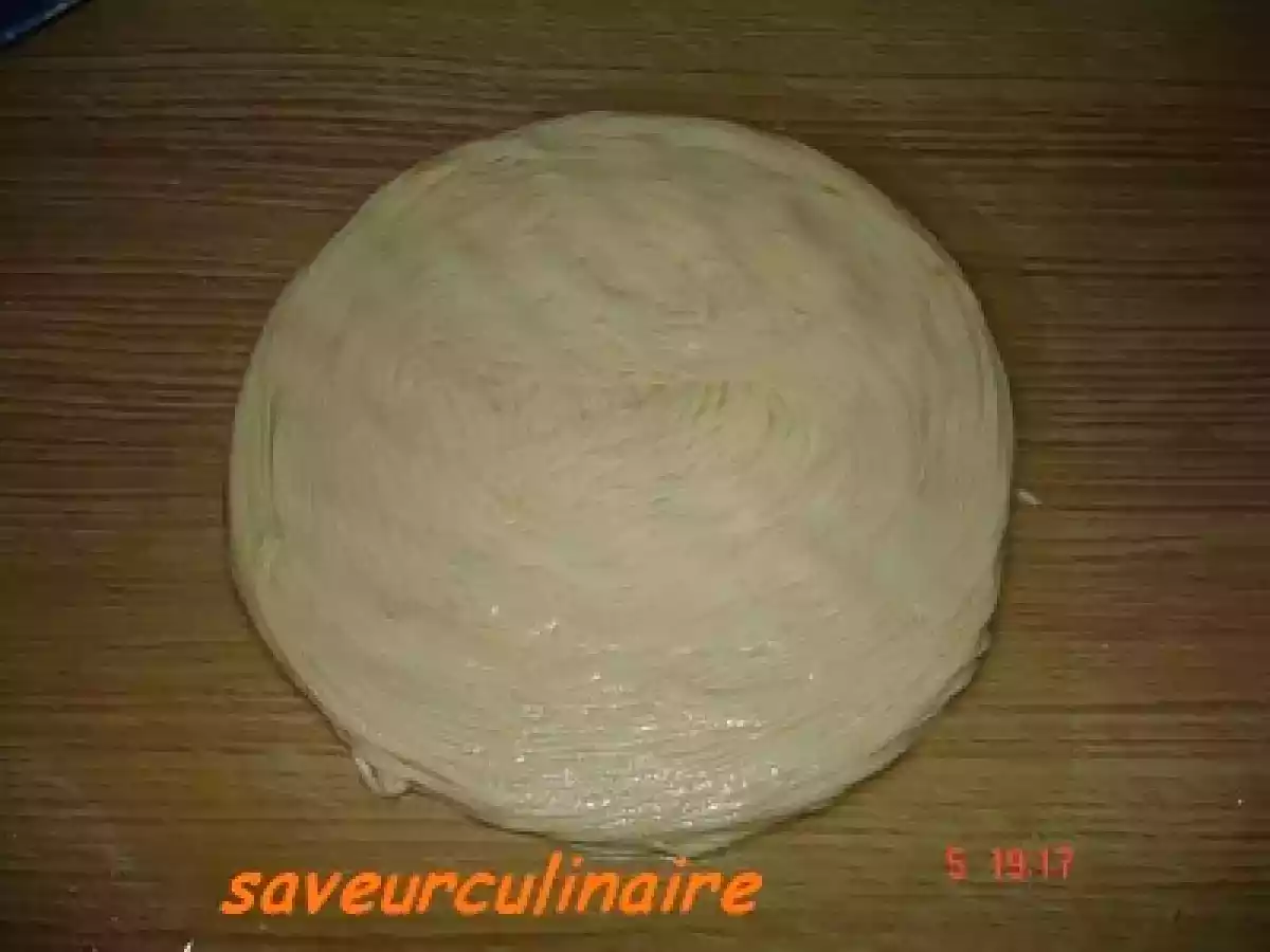 Turban du juge ou rezet el kadi - photo 7