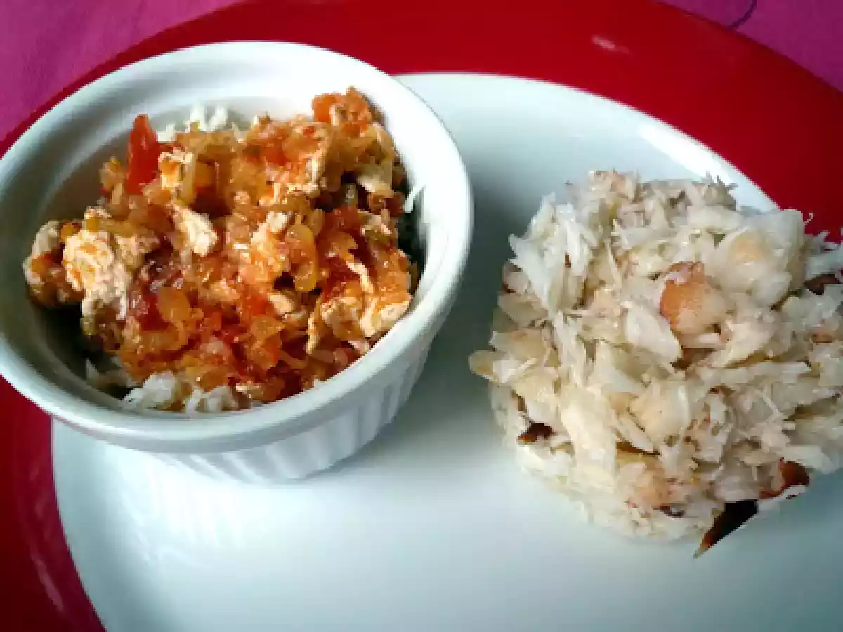 Txangurro donostiarra - Taschenkrebs auf baskische Art