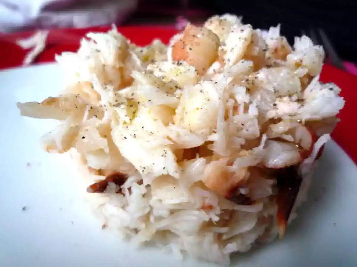 Txangurro donostiarra - Taschenkrebs auf baskische Art - photo 2