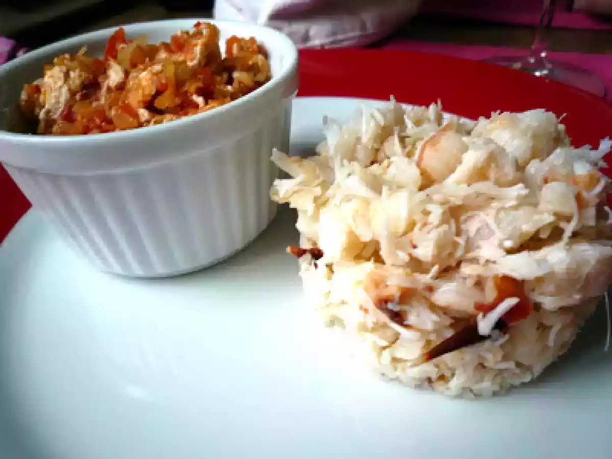 Txangurro donostiarra - Taschenkrebs auf baskische Art - photo 3