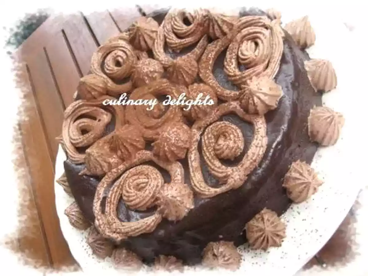 Ultra fondant au chocolat, Excellentissime