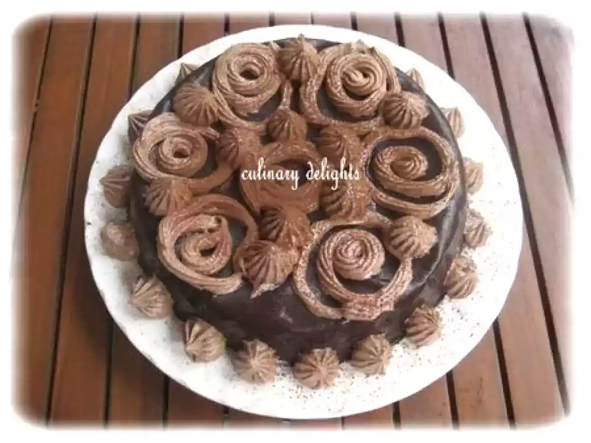 Ultra fondant au chocolat, Excellentissime - photo 2