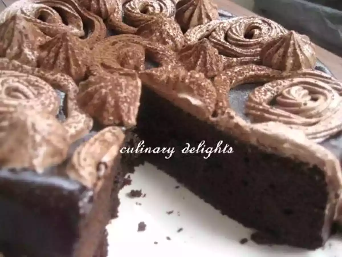 Ultra fondant au chocolat, Excellentissime - photo 3