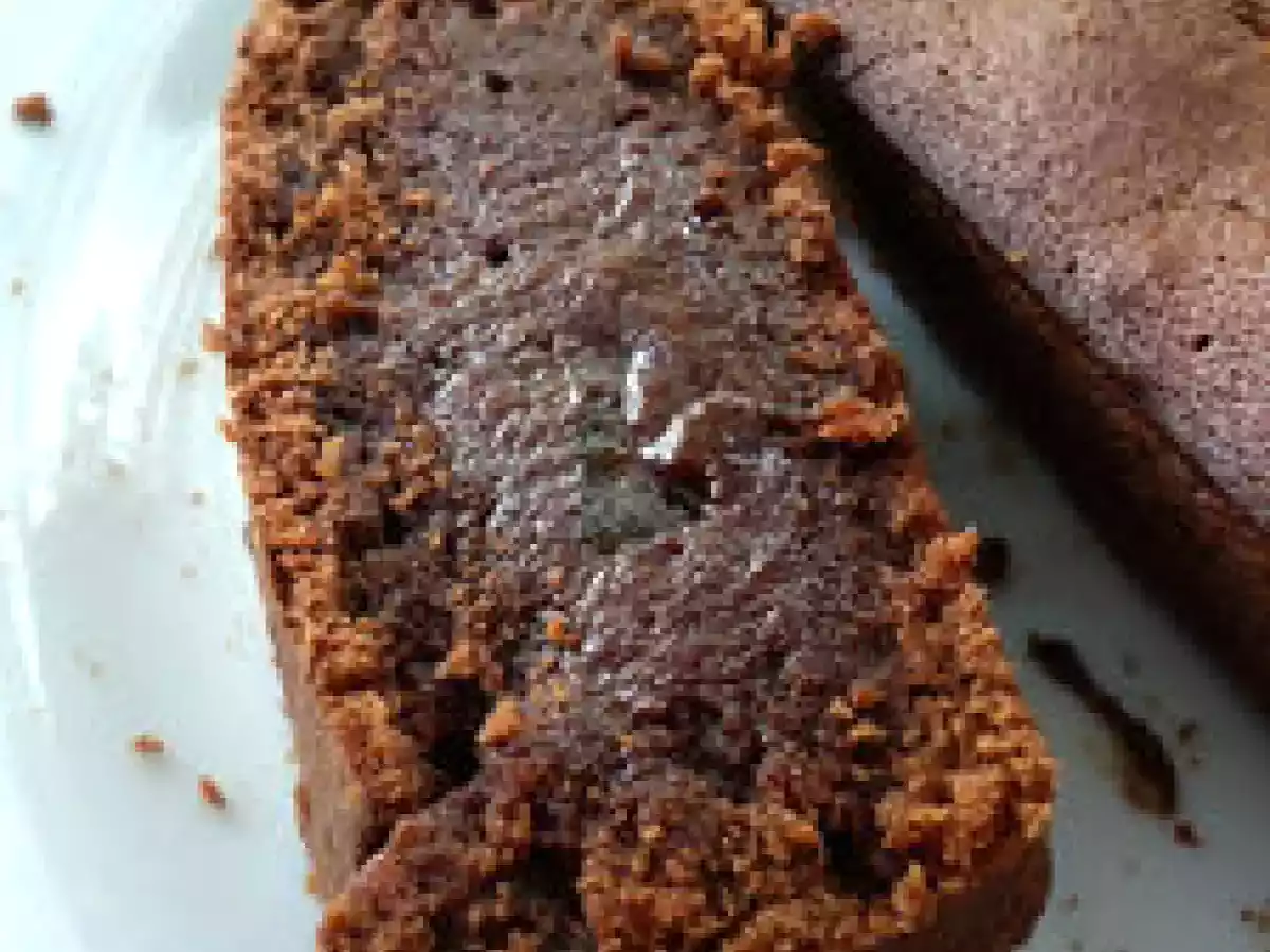 Ultra fondant au chocolat noir et gingembre confit - photo 3