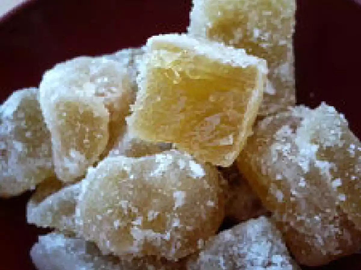 Ultra fondant au chocolat noir et gingembre confit - photo 5