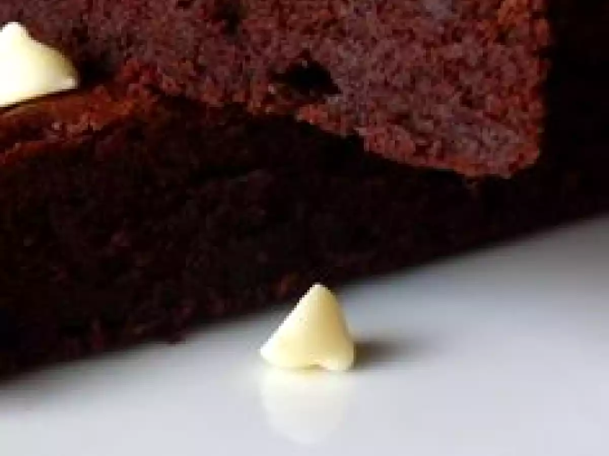 Ultra fondant au chocolat (sans farine) - photo 2