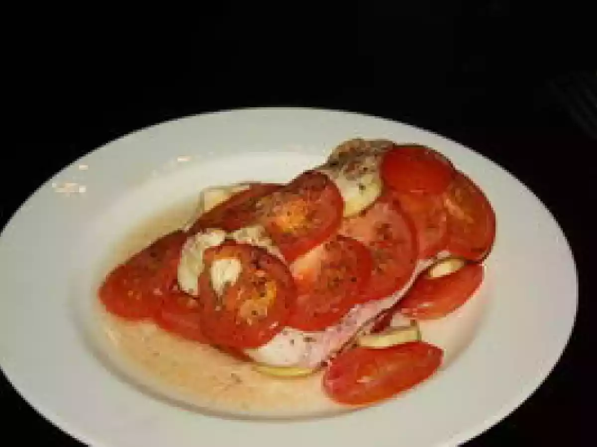 Ultra light ! Surprise de légumes au panga