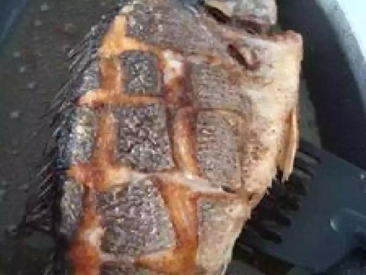 UN AIR DE VACANCES AVEC DORADE GRILLEE ET SALADE DE MANGUE/CORIANDRE - photo 3