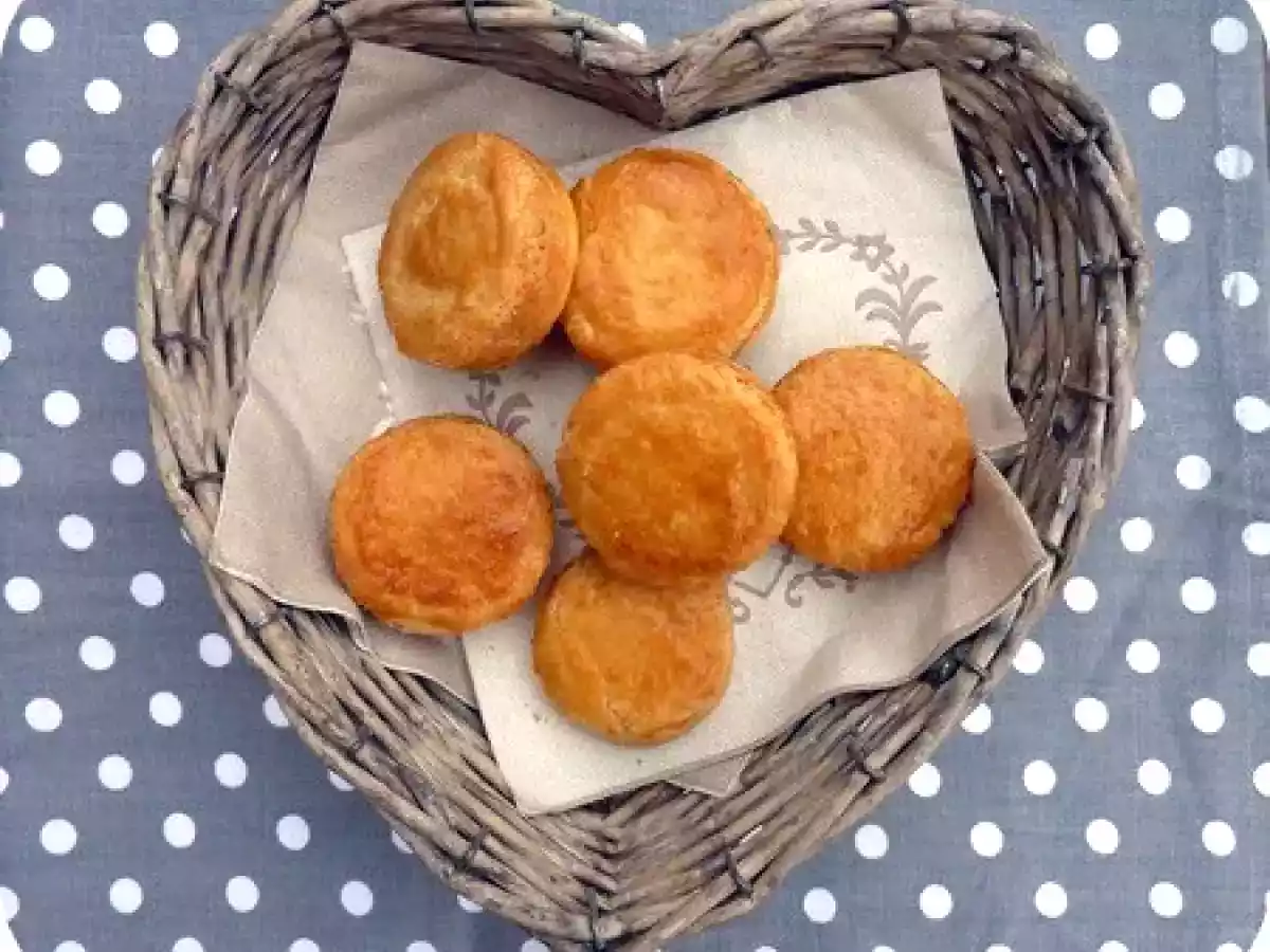 Un amour de Roudors ou la recette des vrais de vrais palets bretons!!