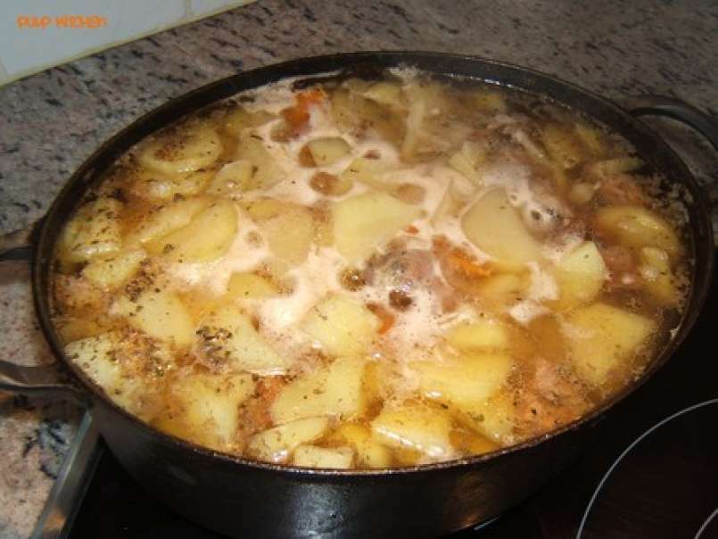 Un bon plat mijoté de saison et facile : l'irish stew, photo 1