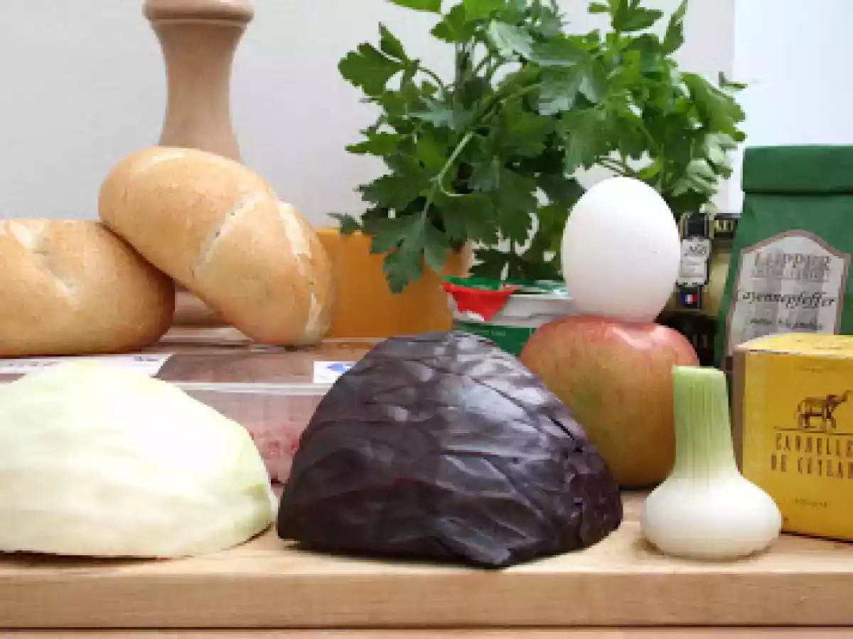 Un Burger à la mode Allemande pour Anaik - photo 2