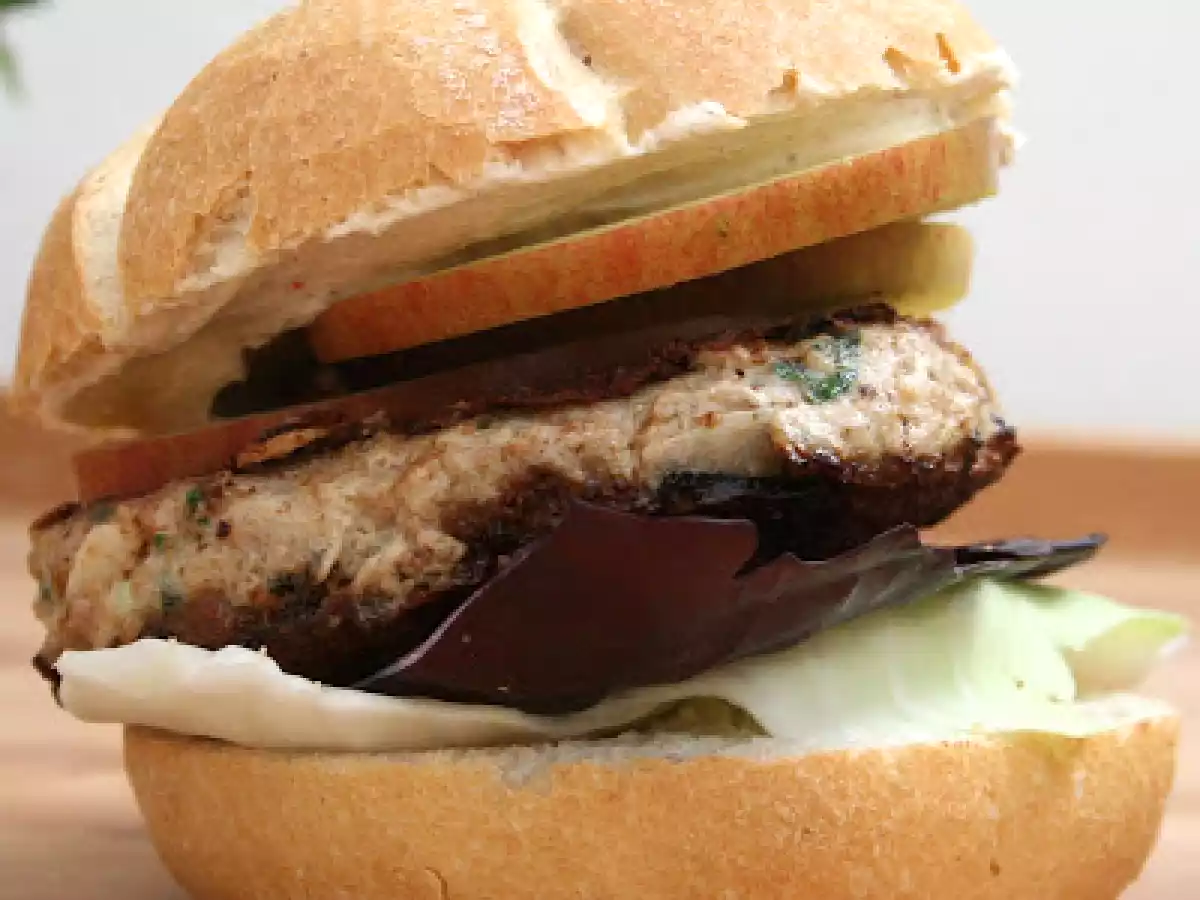 Un Burger à la mode Allemande pour Anaik - photo 4