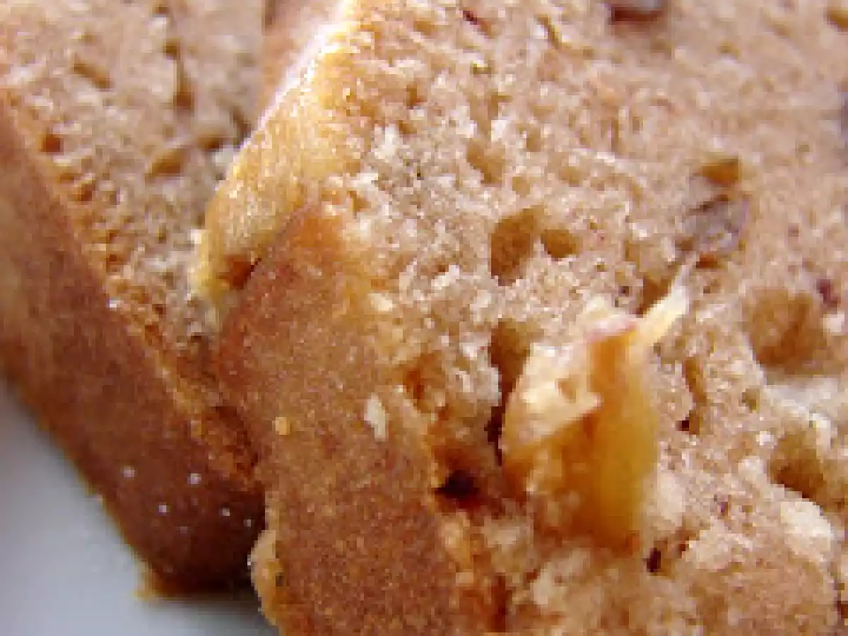 Un Cake aux fruits secs moelleux et ambré, - photo 4