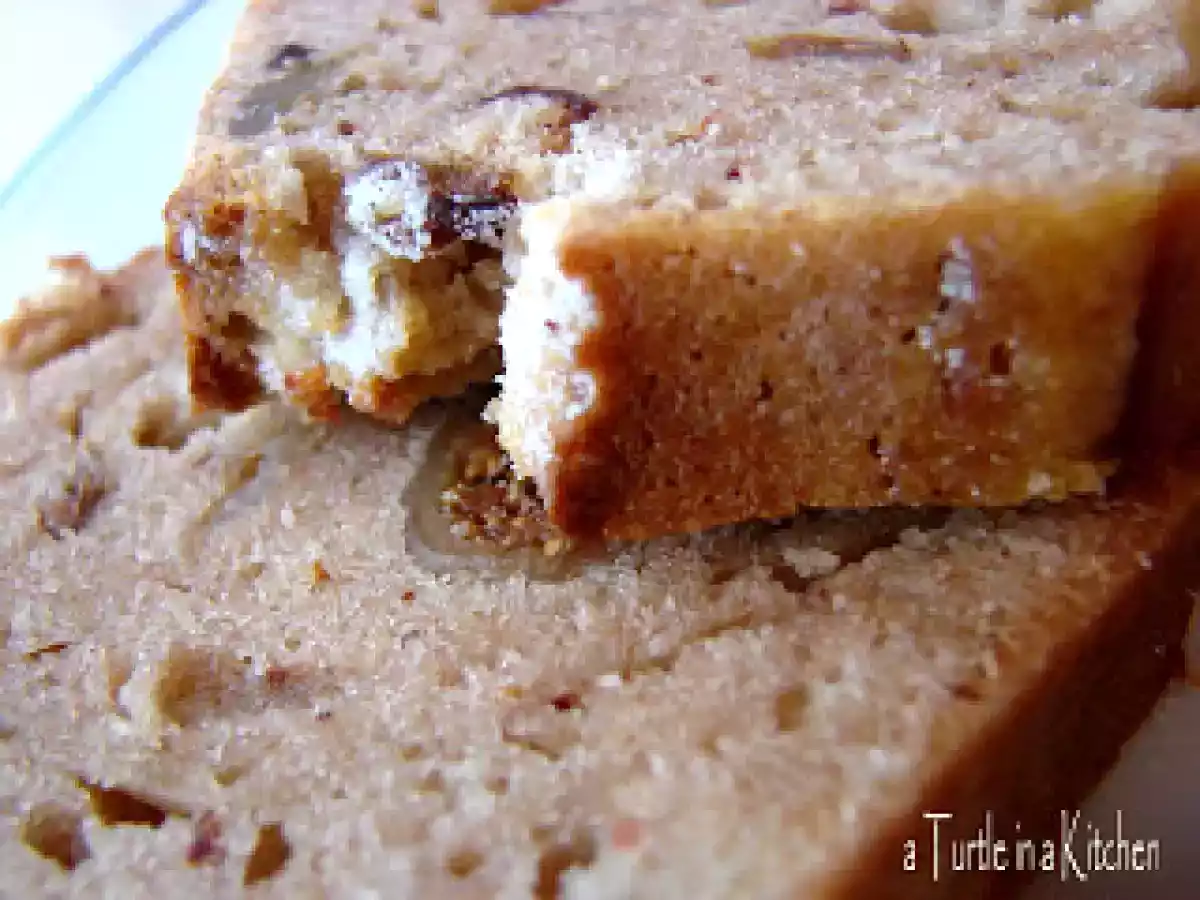 Un Cake aux fruits secs moelleux et ambré, - photo 5