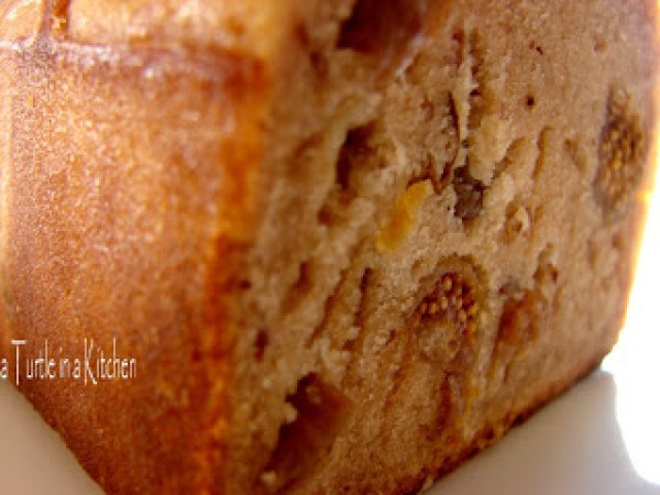 Un Cake Aux Fruits Secs Moelleux Et Ambre Recette Ptitchef