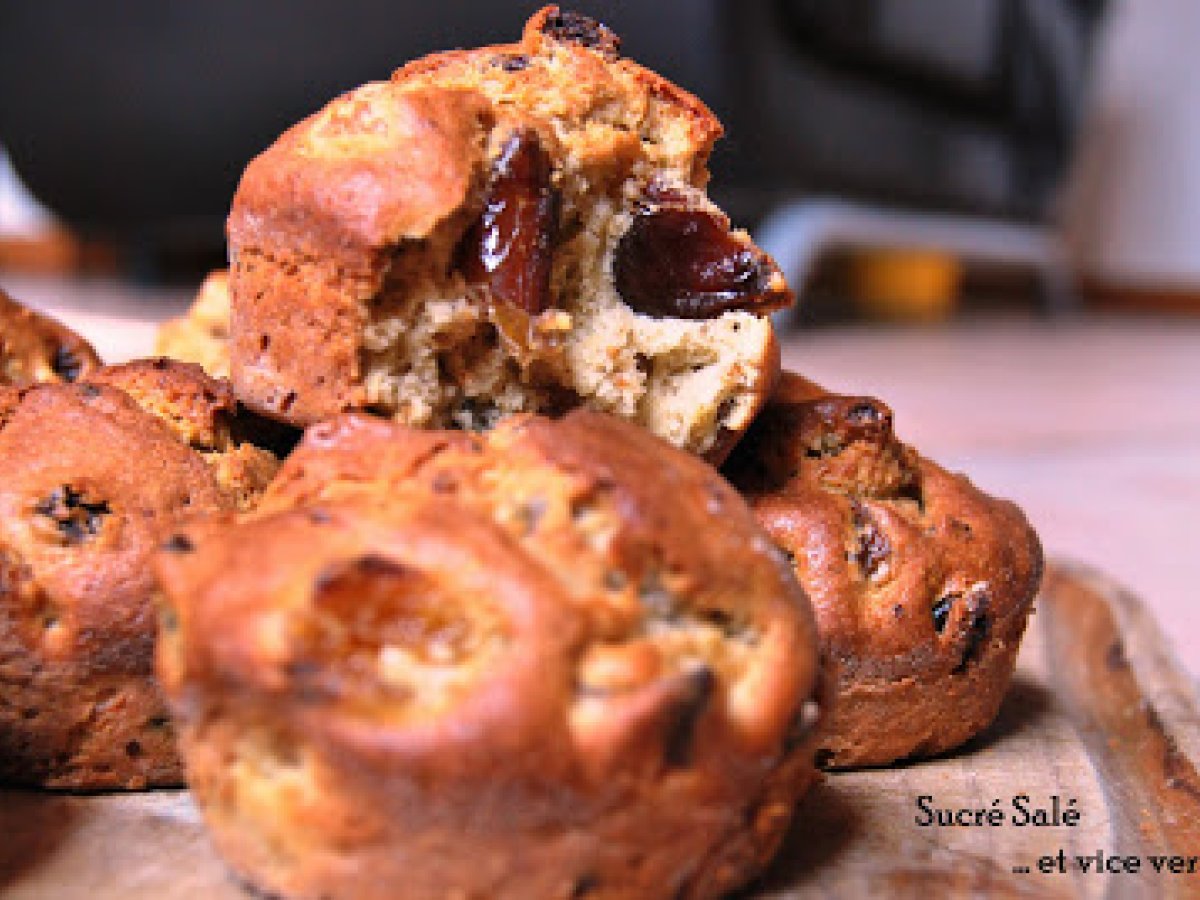 Un Cake Aux Odeurs D Orient Et D Alsace Gateau Aux Fruits Secs Et Au Rhum Recette Ptitchef
