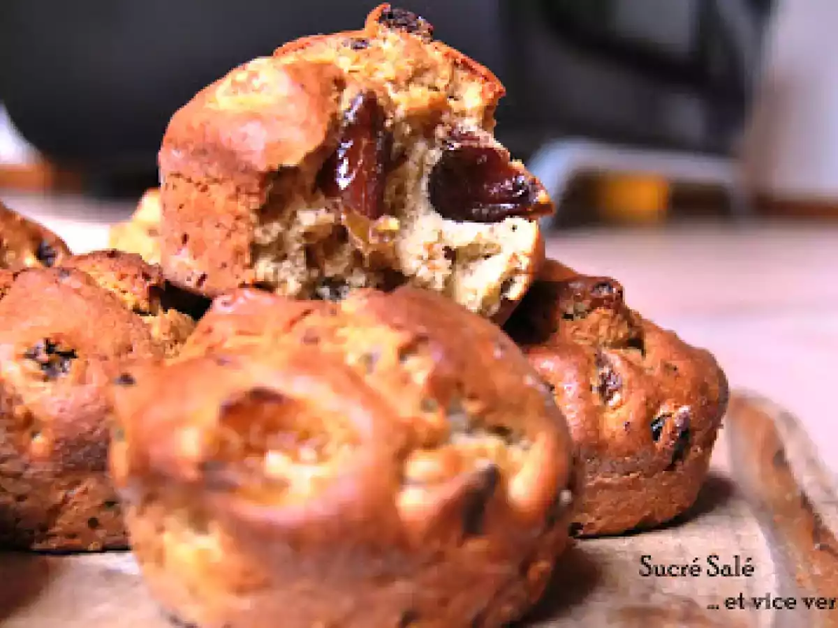 Un cake aux odeurs d'Orient et d'Alsace: Gâteau aux fruits secs et au rhum