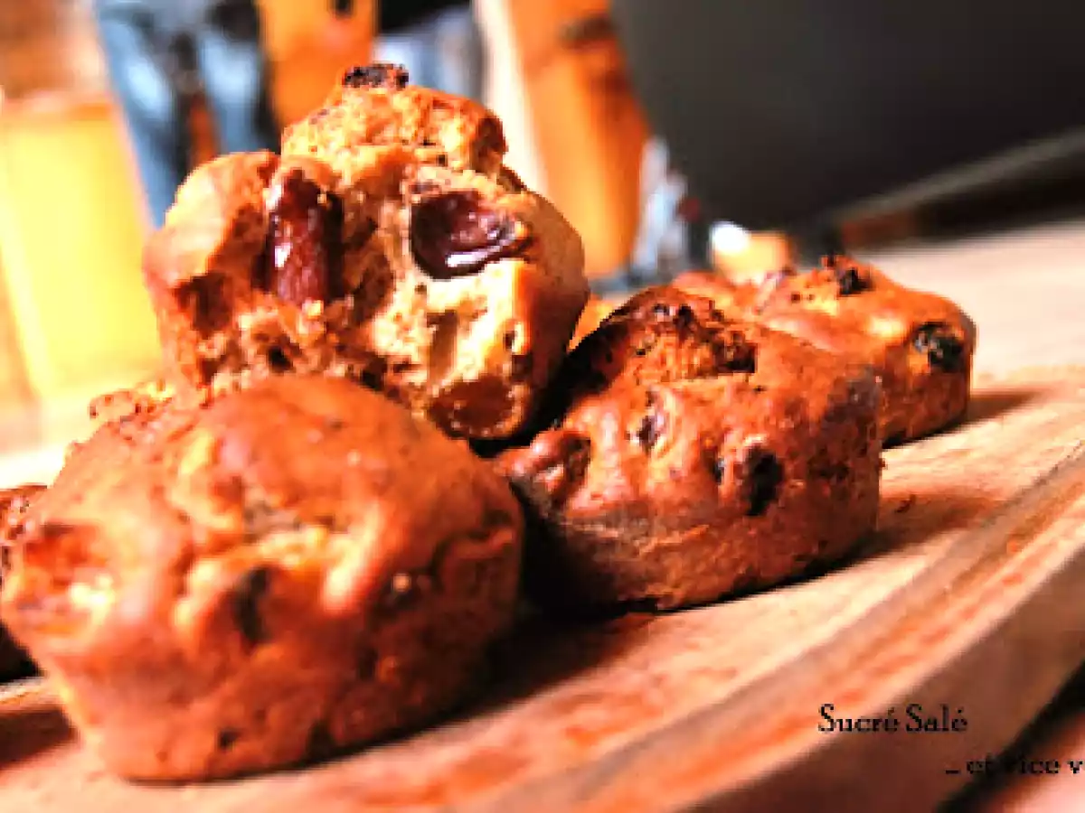 Un cake aux odeurs d'Orient et d'Alsace: Gâteau aux fruits secs et au rhum - photo 2