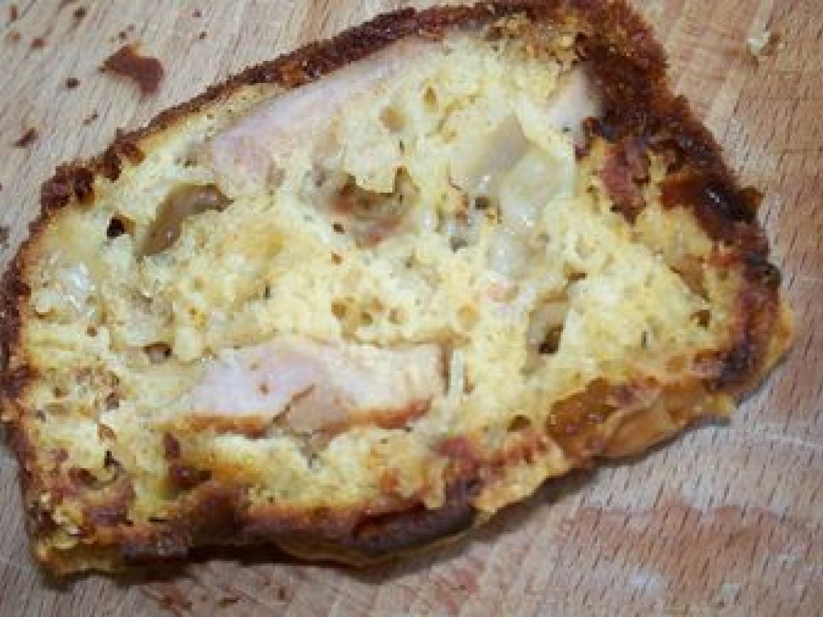 Un Cake Trop Bon Pour La Pendaison De Cremaillere Du Loft Trop Beau De Gwladys Recette Ptitchef