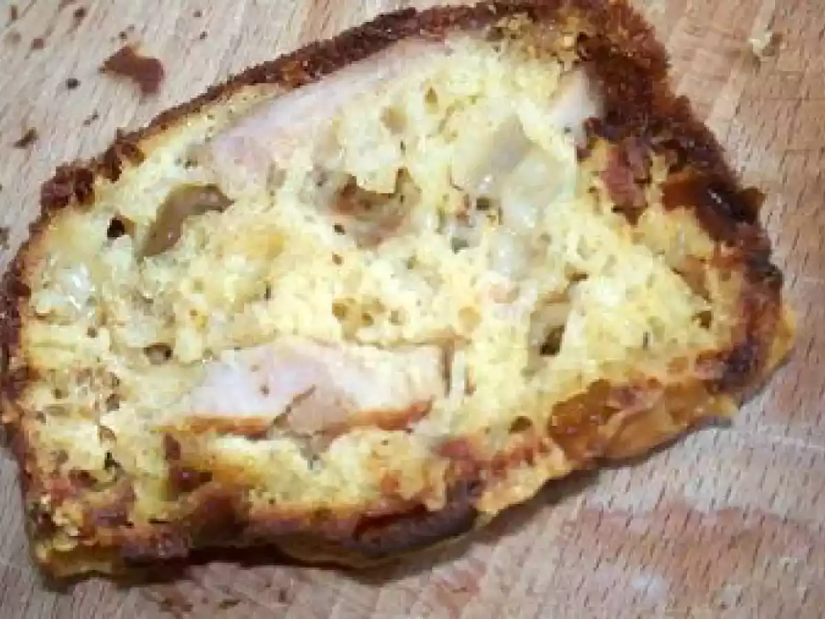 Un cake trop bon pour la pendaison de crémaillère du loft trop beau de Gwladys - photo 2