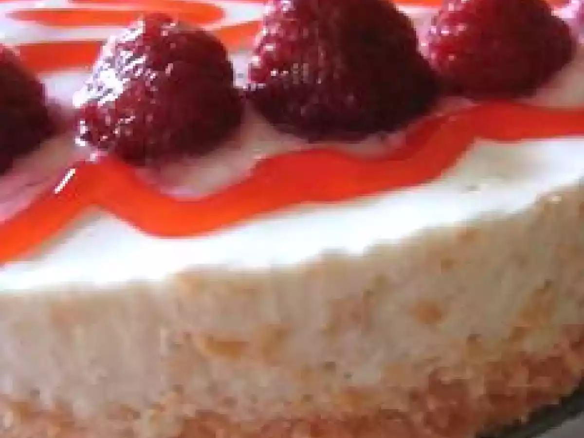 Un cheesecake sans cuisson pour la fête des mères..ou pour une autre occasion - photo 2