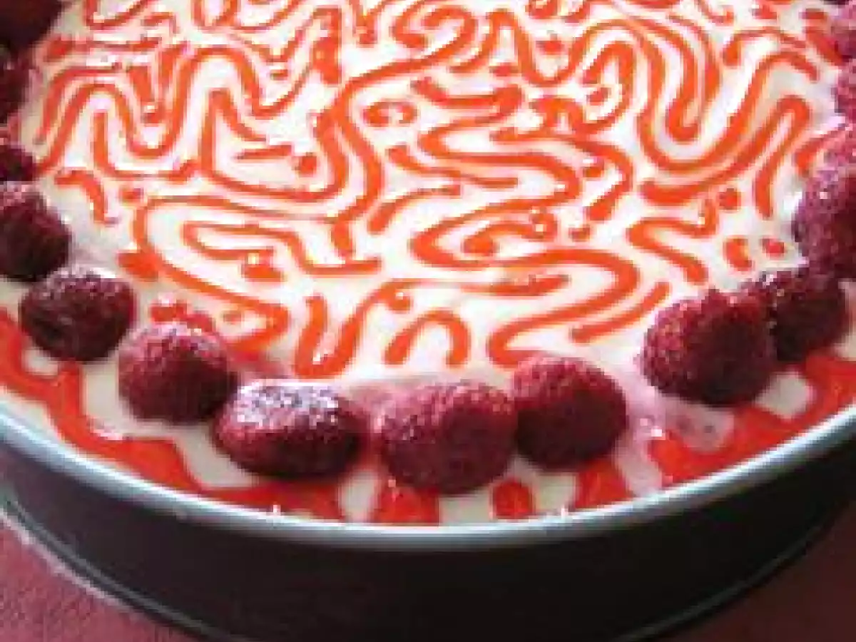 Un cheesecake sans cuisson pour la fête des mères..ou pour une autre occasion - photo 3