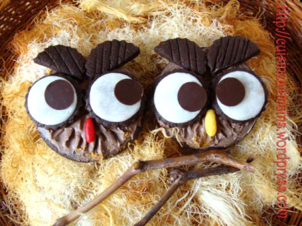 Un Chouette Gateau Recette Ptitchef