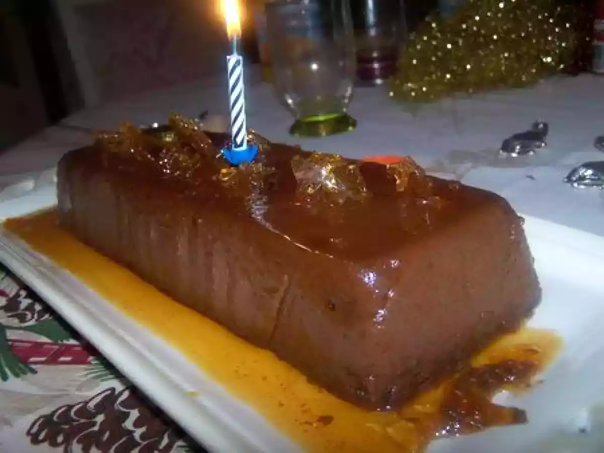 Un dessert au chocolat qui change : le CARMELITE - photo 2