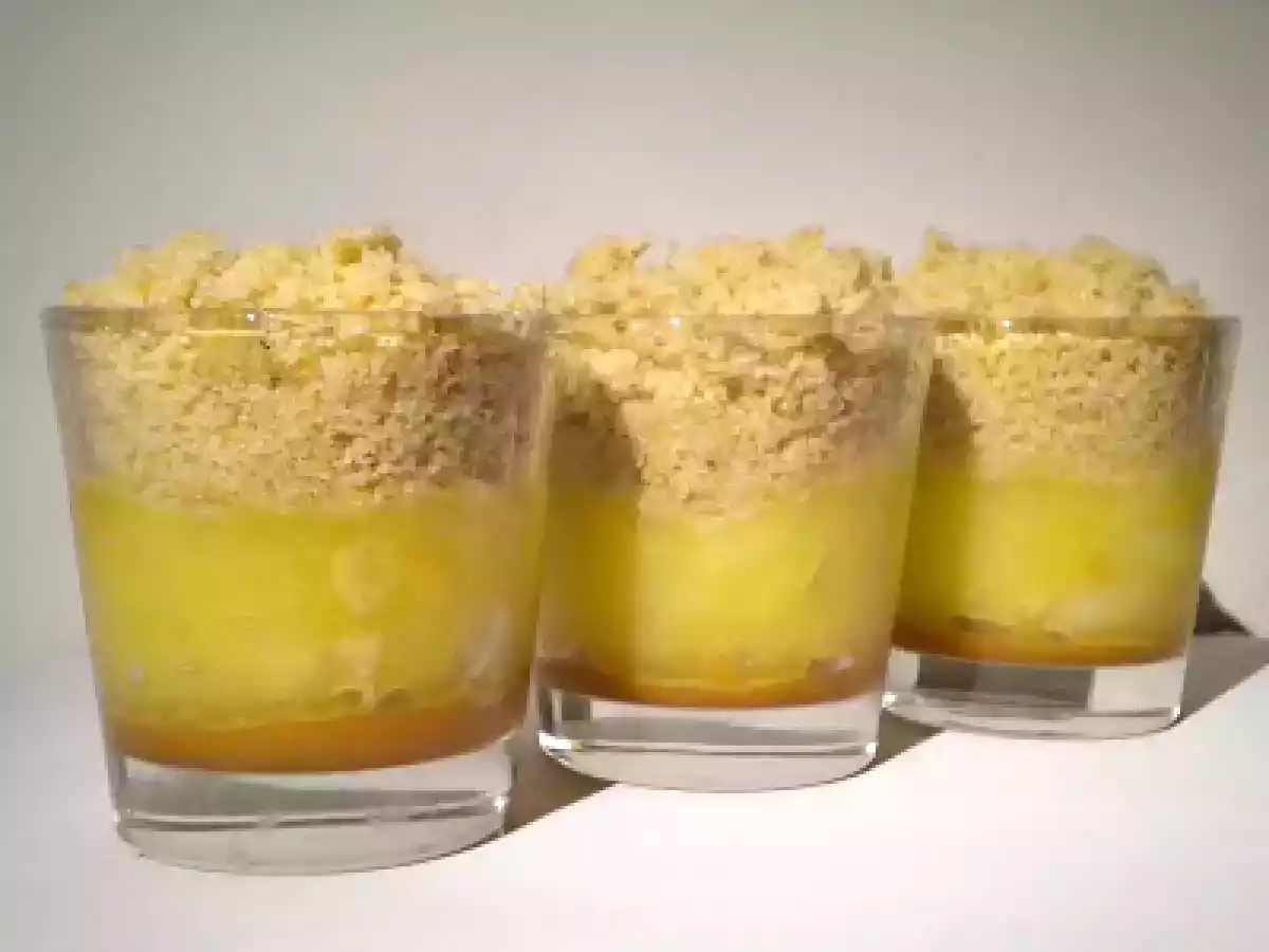 Un dessert aux couleurs de l'automne - photo 2