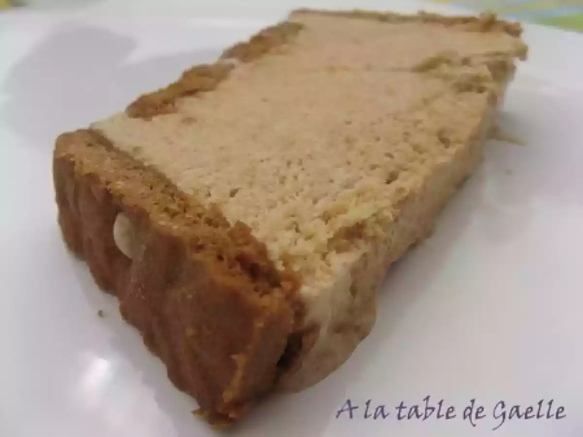 Un dessert de ch'ti : Glace aux speculoos sans sorbetière - photo 2