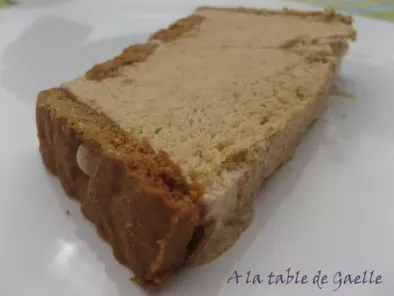 Un Dessert De Ch Ti Glace Aux Speculoos Sans Sorbetiere Recette Ptitchef