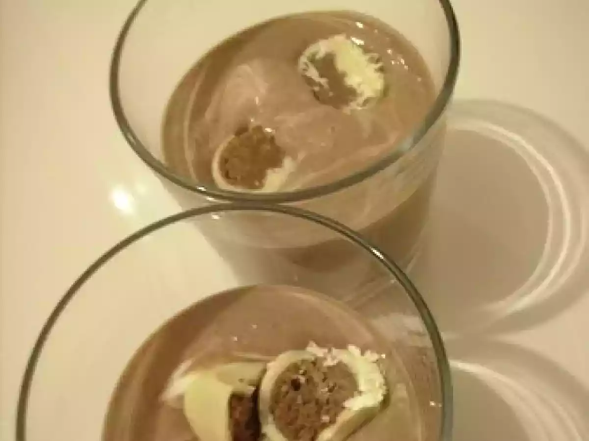 Un dessert délicieux en 2 min top chrono!! - photo 2