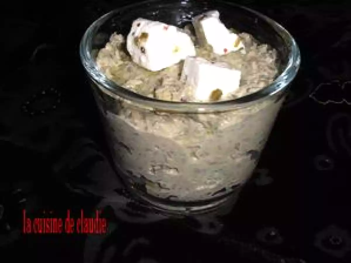 Un écrasé de lentilles froide - photo 2