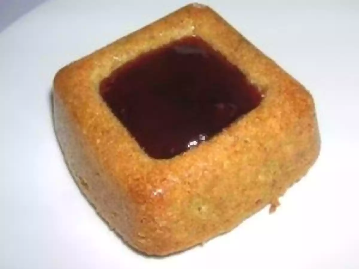 Un financier à la pistache - photo 3