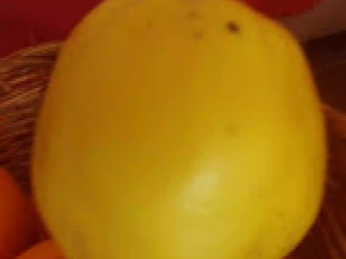 Un fruit de saison : le coing. Une recette : le sirop de coings.