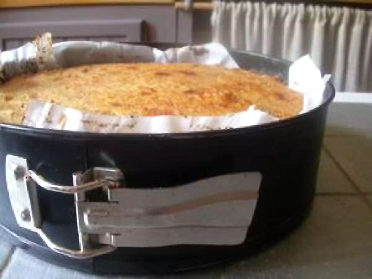 Un gâteau aux speculoos : plus belge que ca tu meurs !