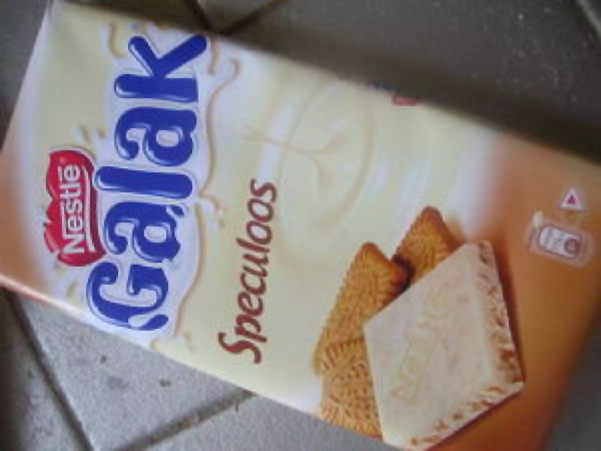 Un gâteau aux speculoos : plus belge que ca tu meurs ! - photo 2