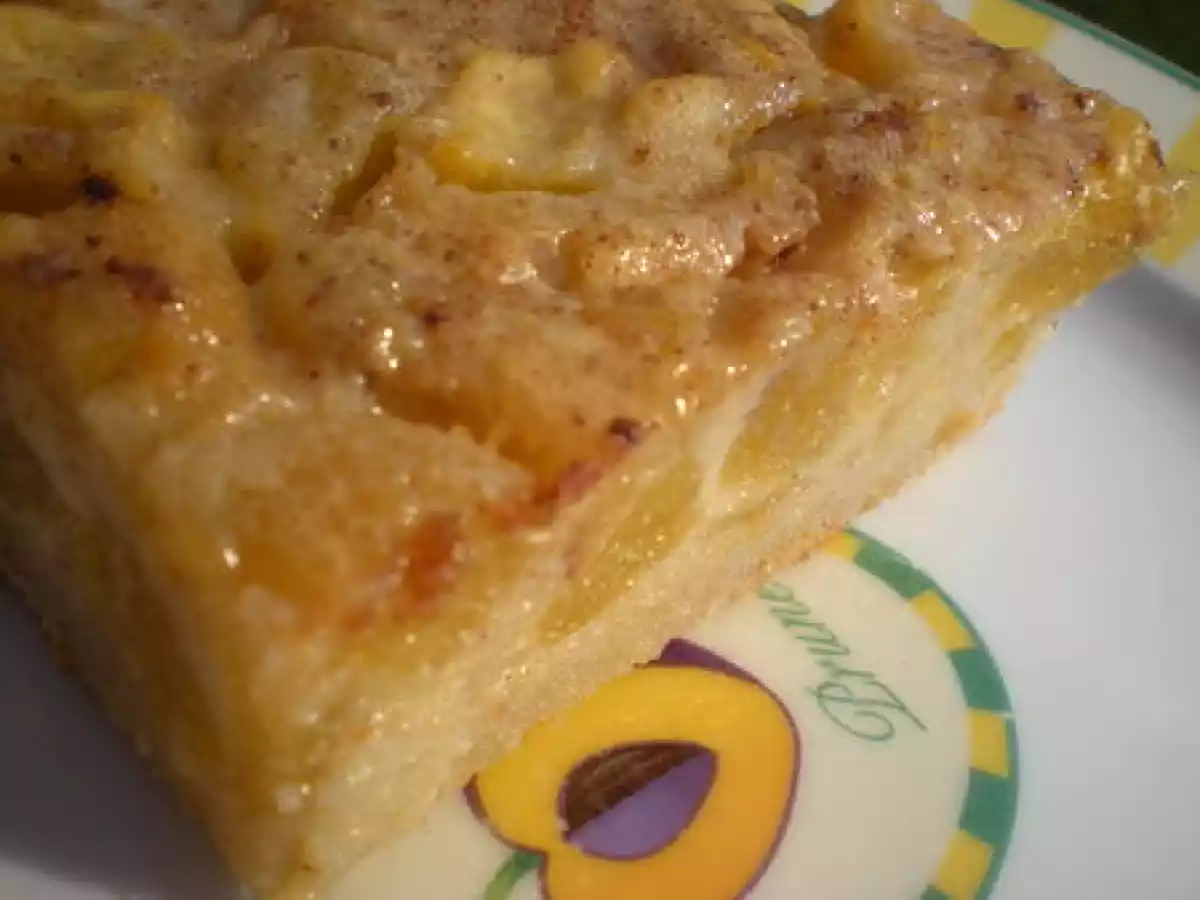 Un gâteau délicieusement trompeur !