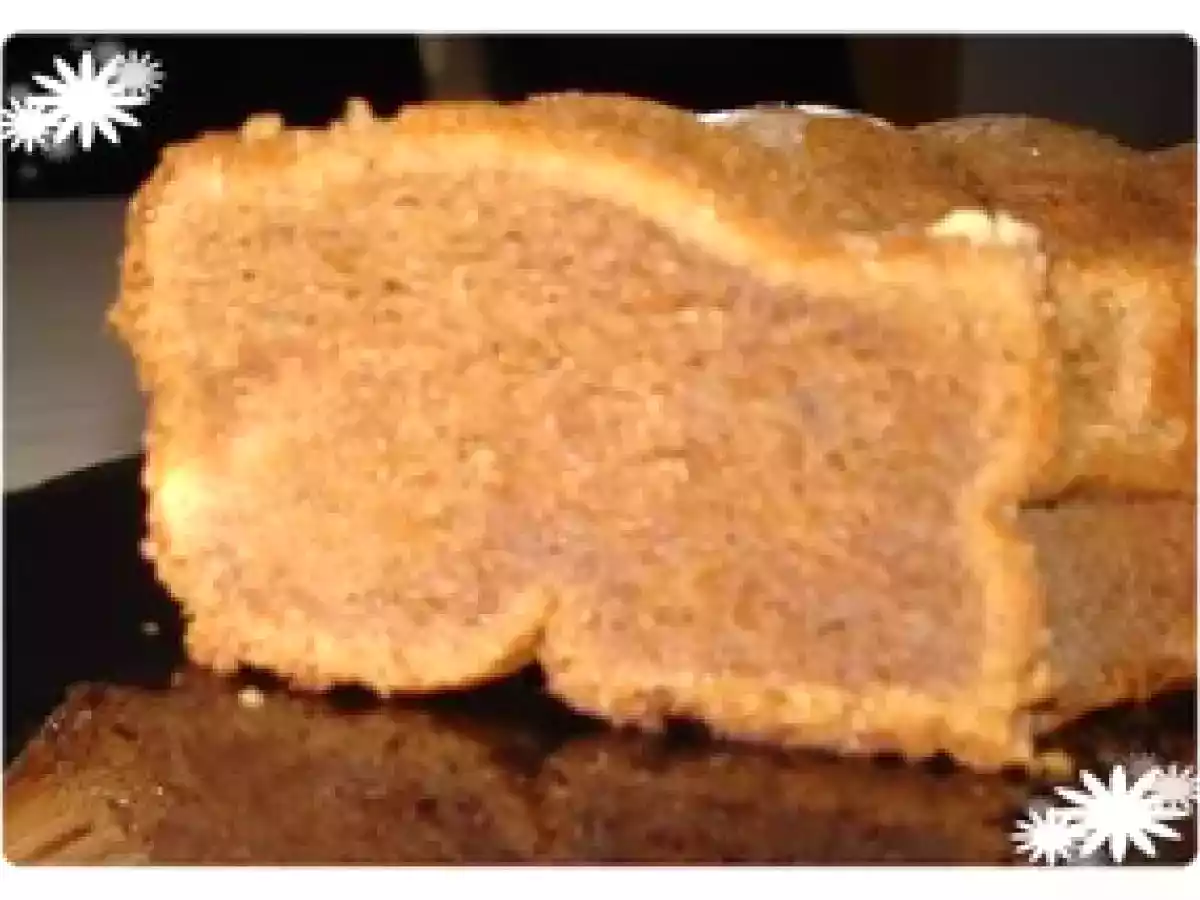 Un gâteau sans beurre et sans mesure...oui ça existe!