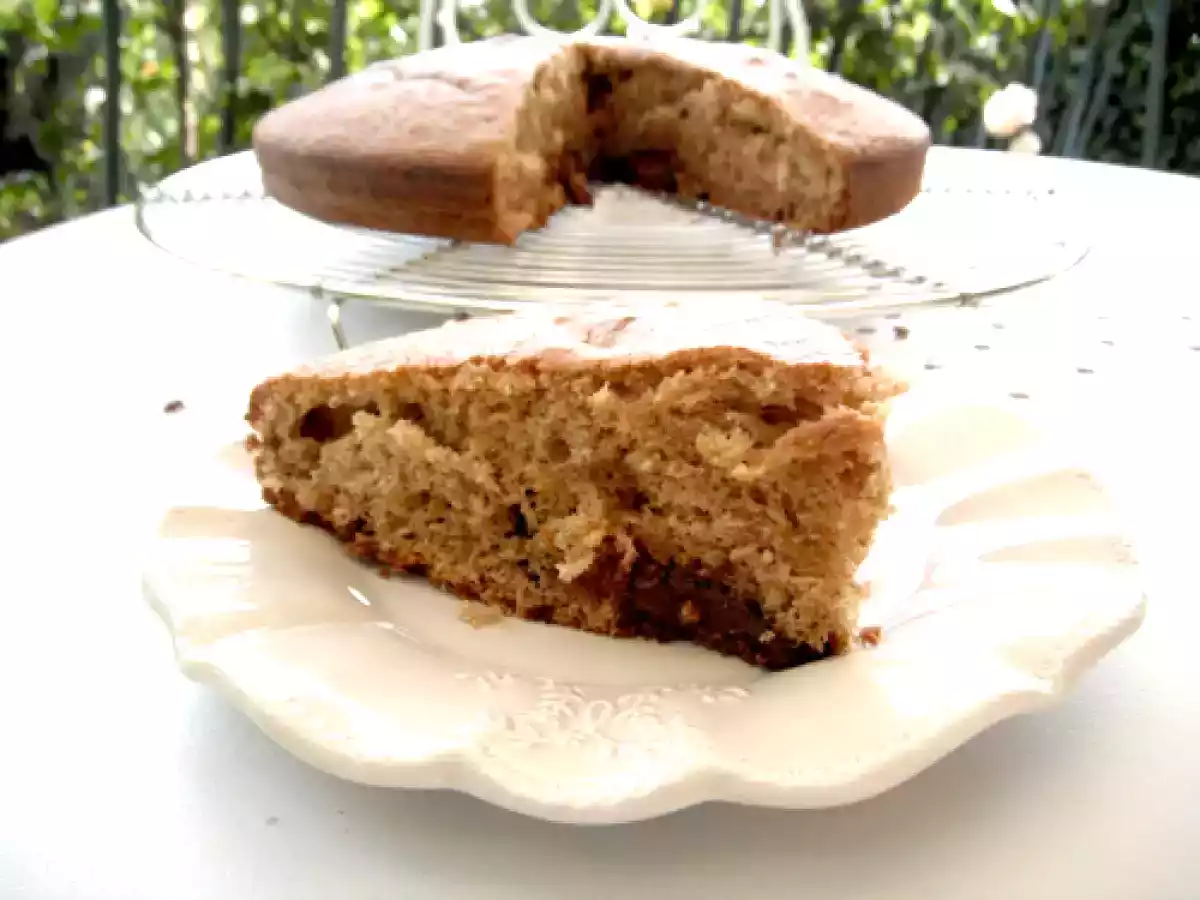 Un genre de génoise aux surprises lindt - photo 2