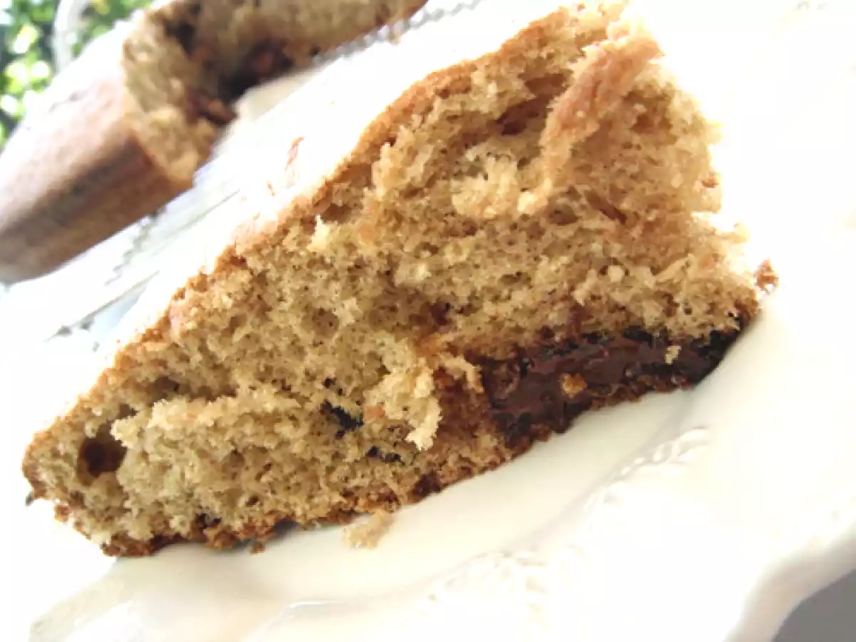 Un genre de génoise aux surprises lindt - photo 3