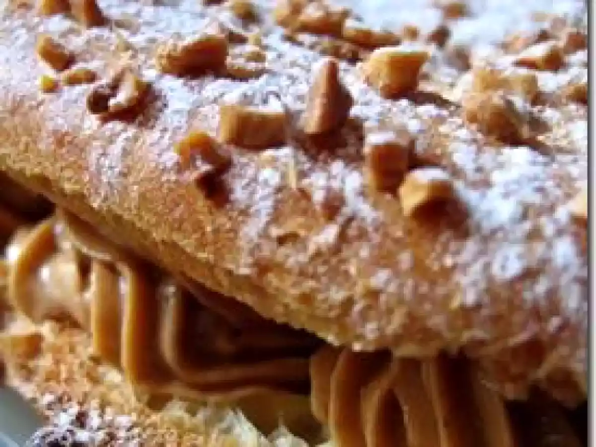 Un grand classique: LE PARIS-BREST (selon l' école Ritz-Escoffier) - photo 3