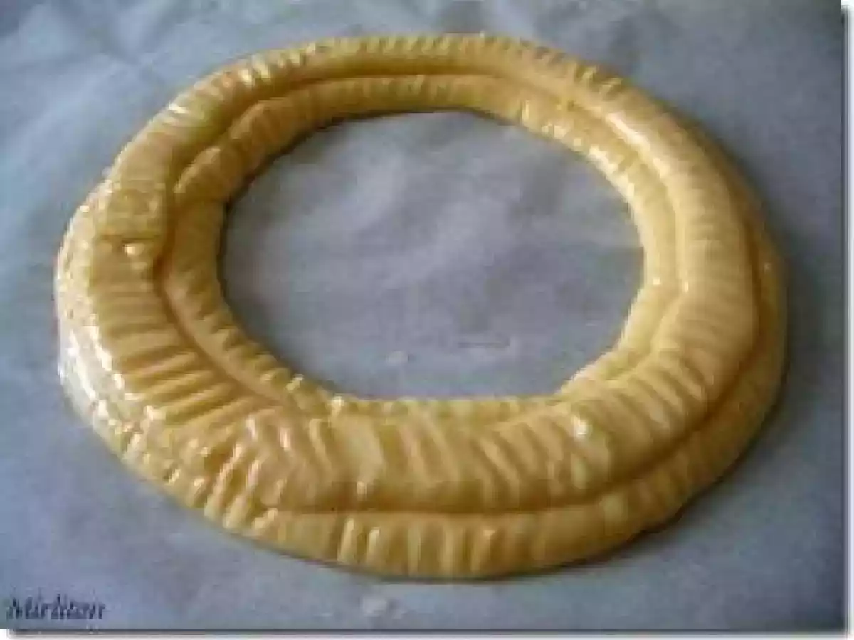 Un grand classique: LE PARIS-BREST (selon l' école Ritz-Escoffier) - photo 4