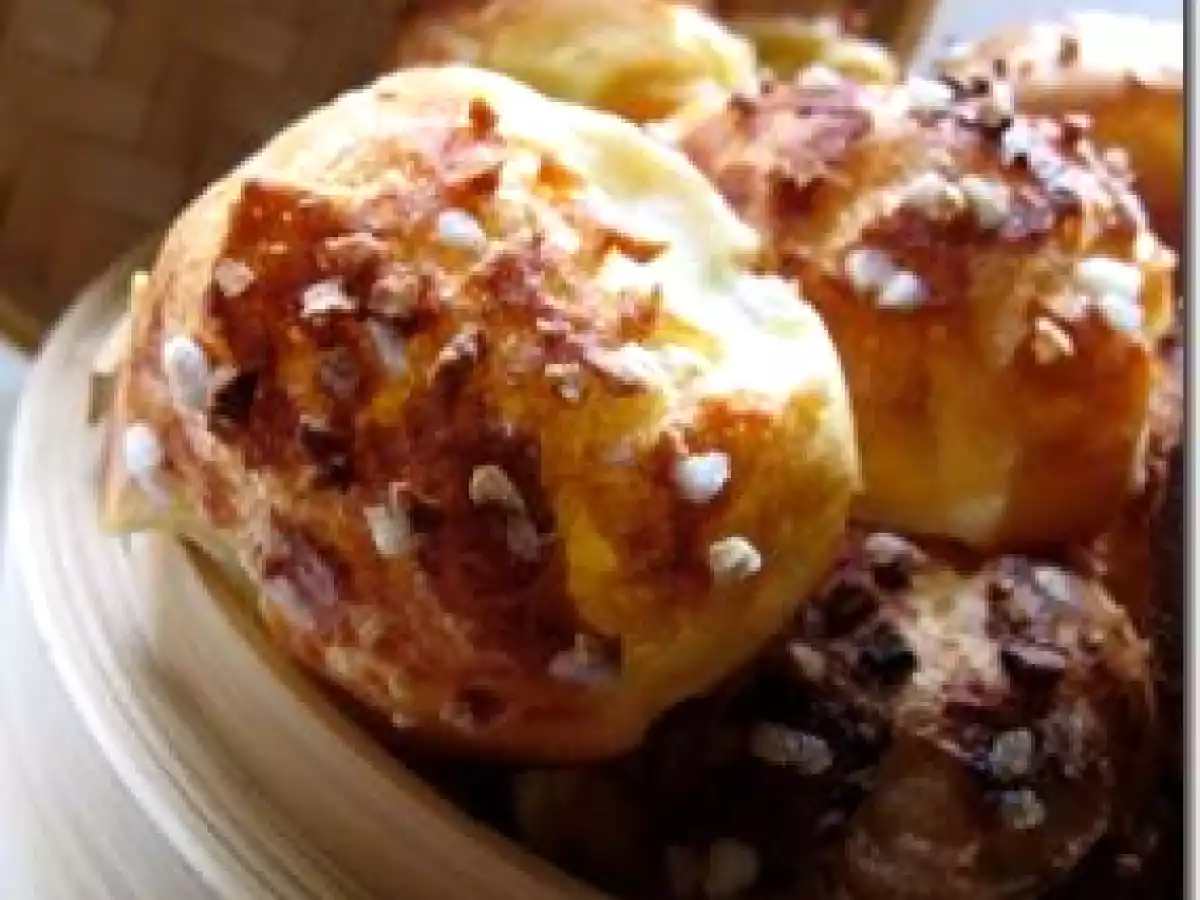 Un grand classique: LE PARIS-BREST (selon l' école Ritz-Escoffier) - photo 7