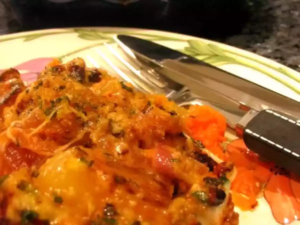 Un gratin de courge très spécial! - photo 2