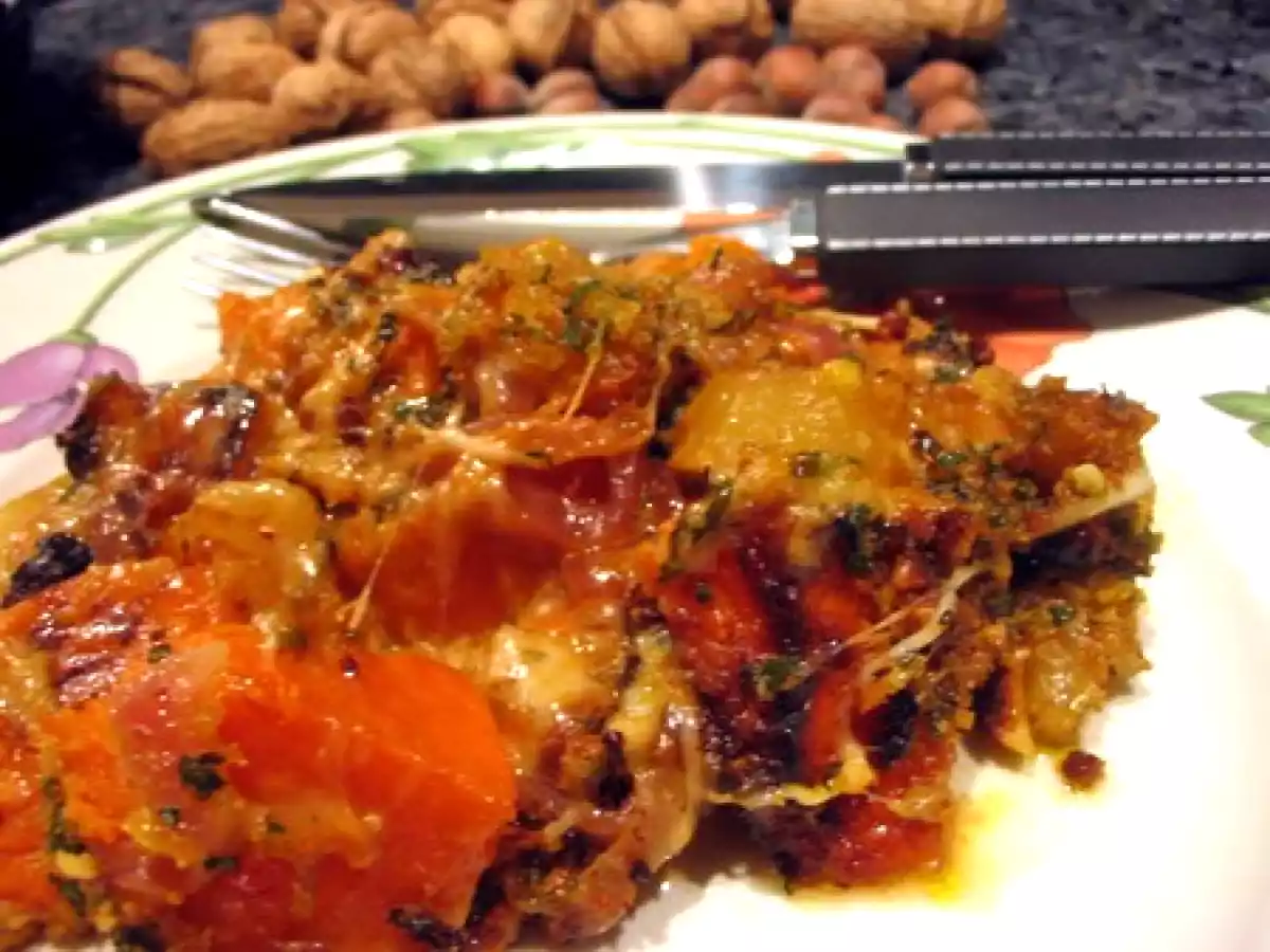 Un gratin de courge très spécial! - photo 3