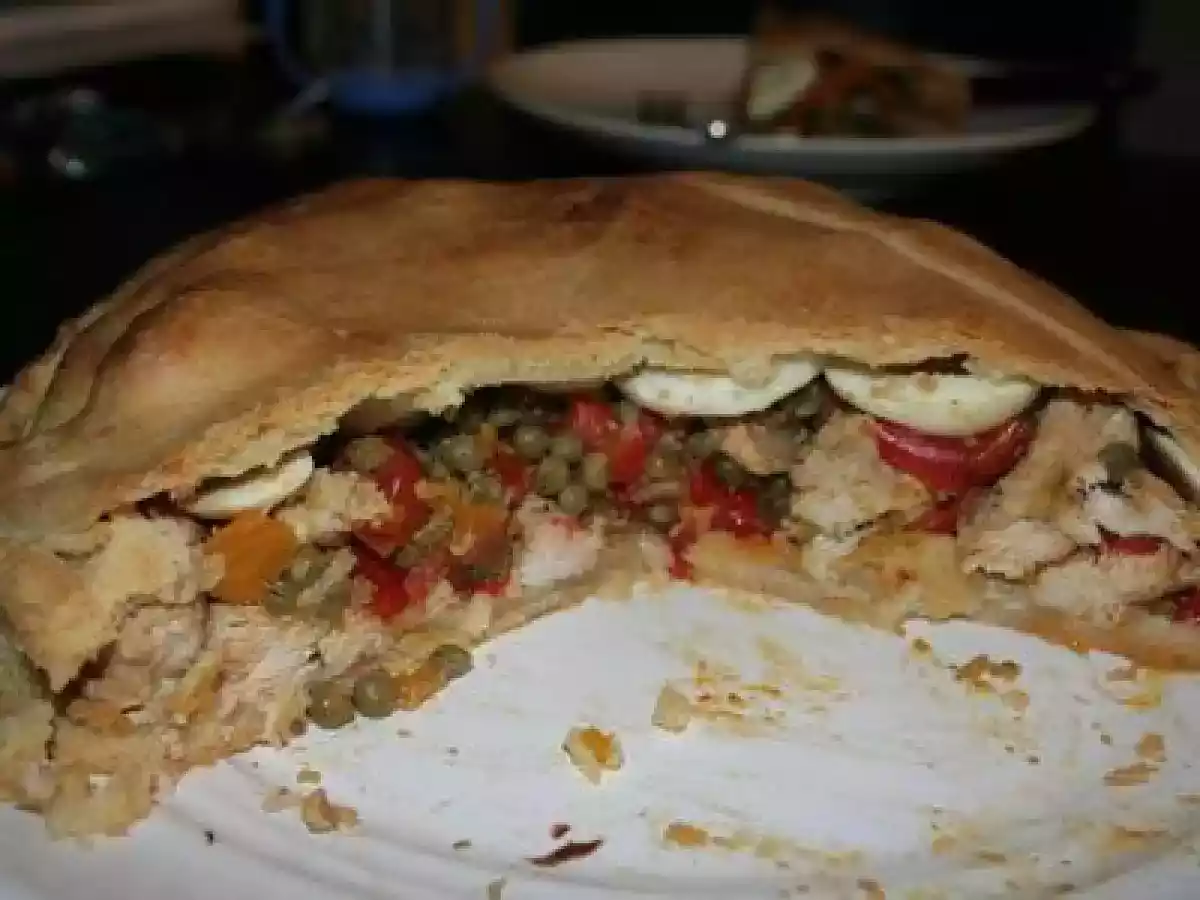 Un nouveau voyage culinaire, direction le Surinam !Le pasteï du Surinam