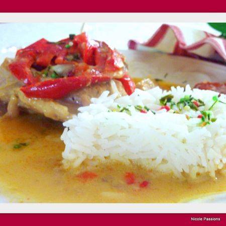 Un osso bucco de dinde - Recette Ptitchef