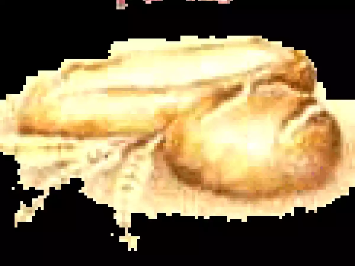 Un pain sans MAP et au fromage blanc